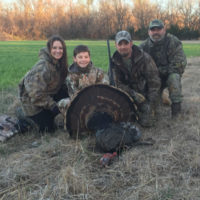 2016 Turkey Hunting Pictures