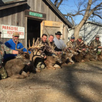 2016 Deer Hunting Pictures