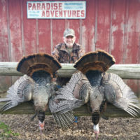 2017 Turkey Hunting Pictures